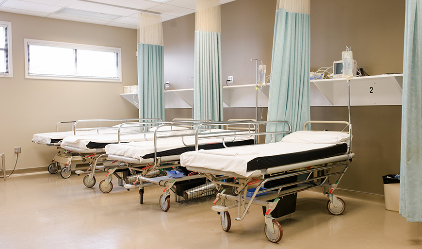 alabama colon and rectal institute recovery room