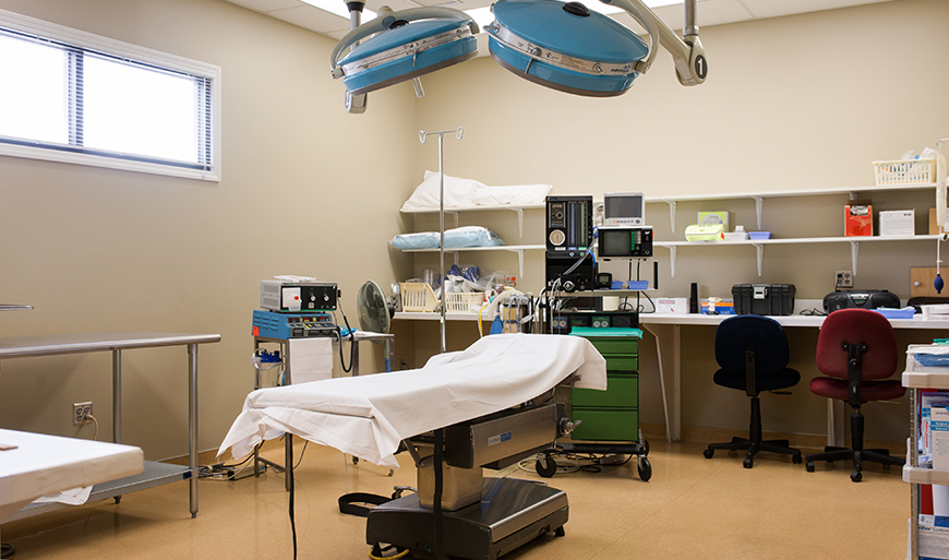 alabama colon and rectal institute operating room